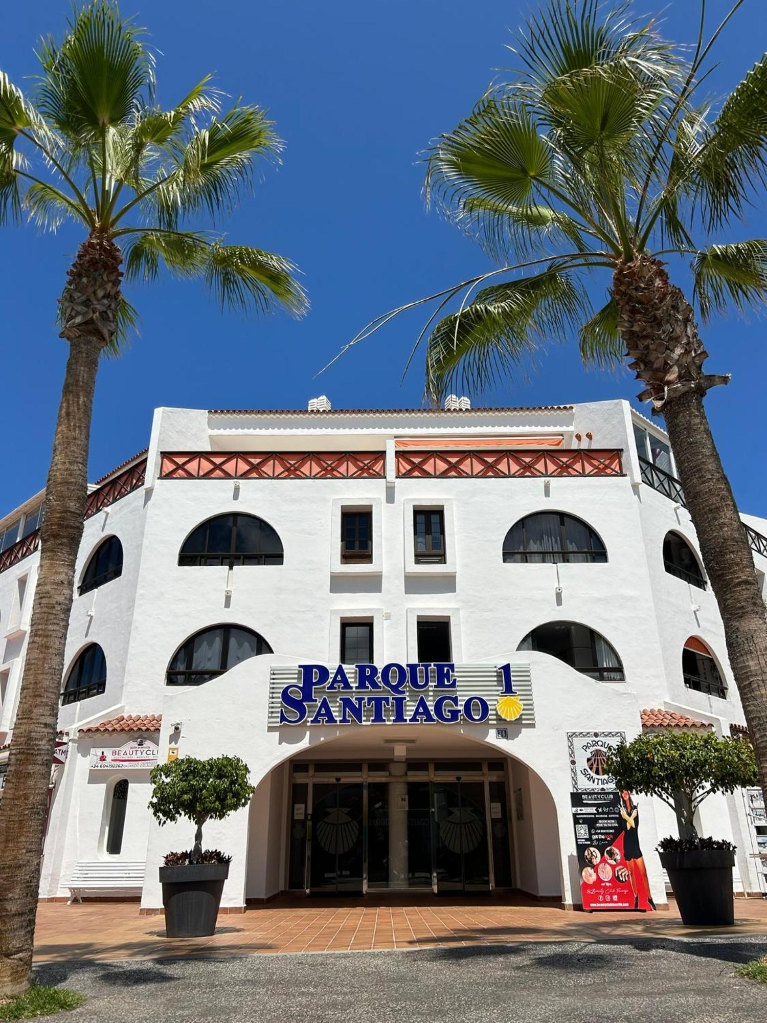 Parque Santiago 1 Lovely Apartment Playa de las Americas  Eksteriør bilde
