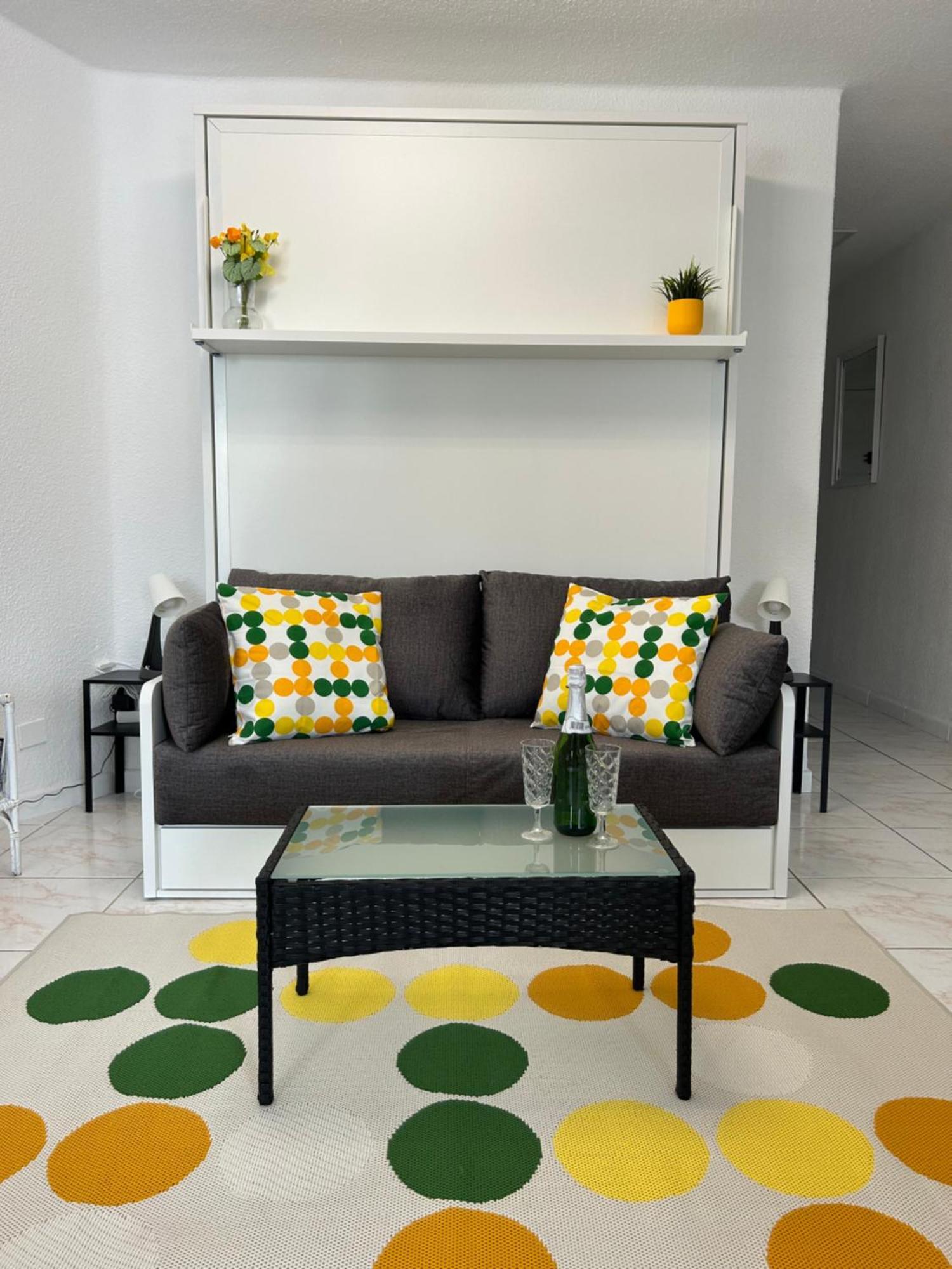 Parque Santiago 1 Lovely Apartment Playa de las Americas  Eksteriør bilde