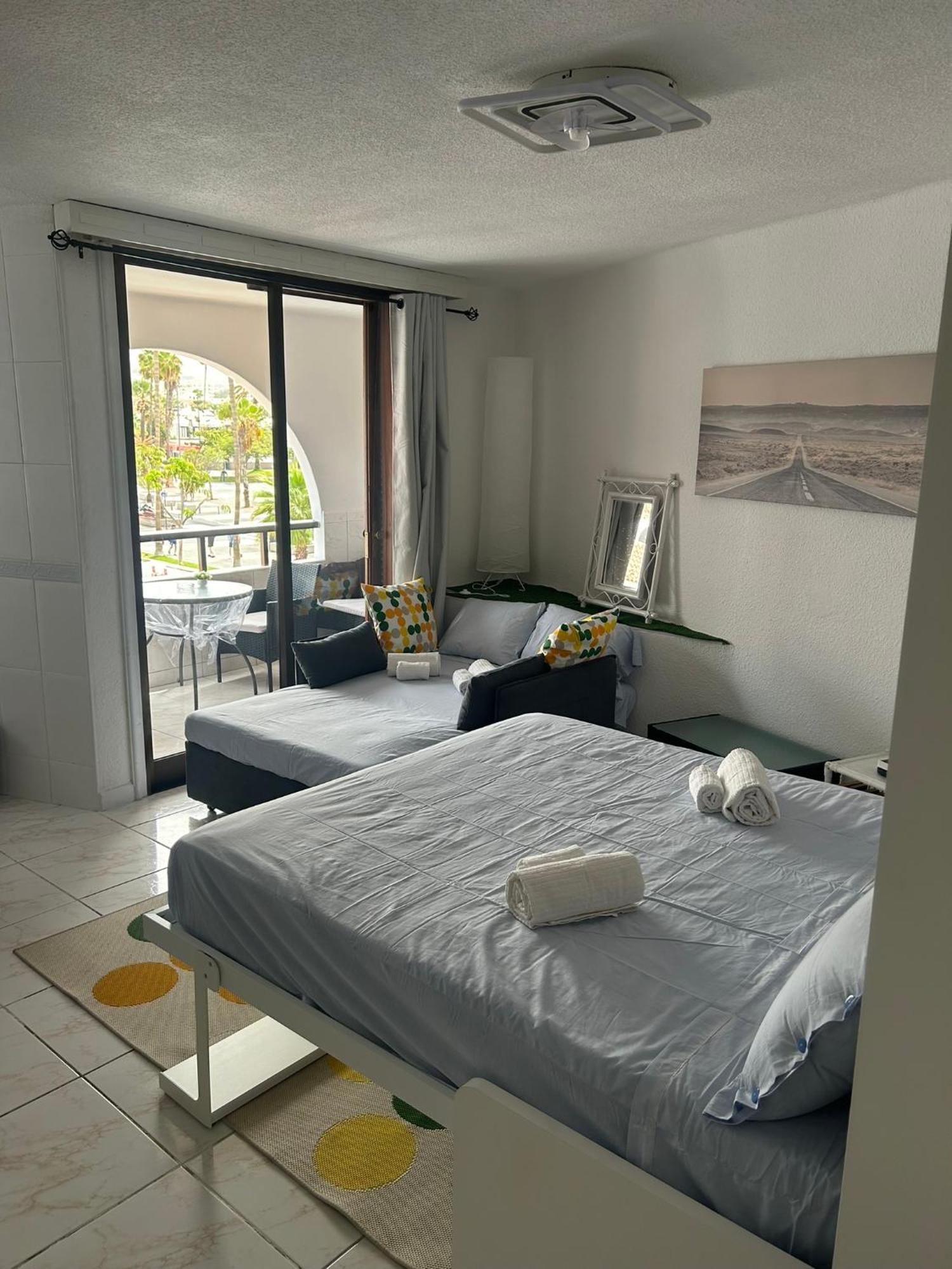 Parque Santiago 1 Lovely Apartment Playa de las Americas  Eksteriør bilde